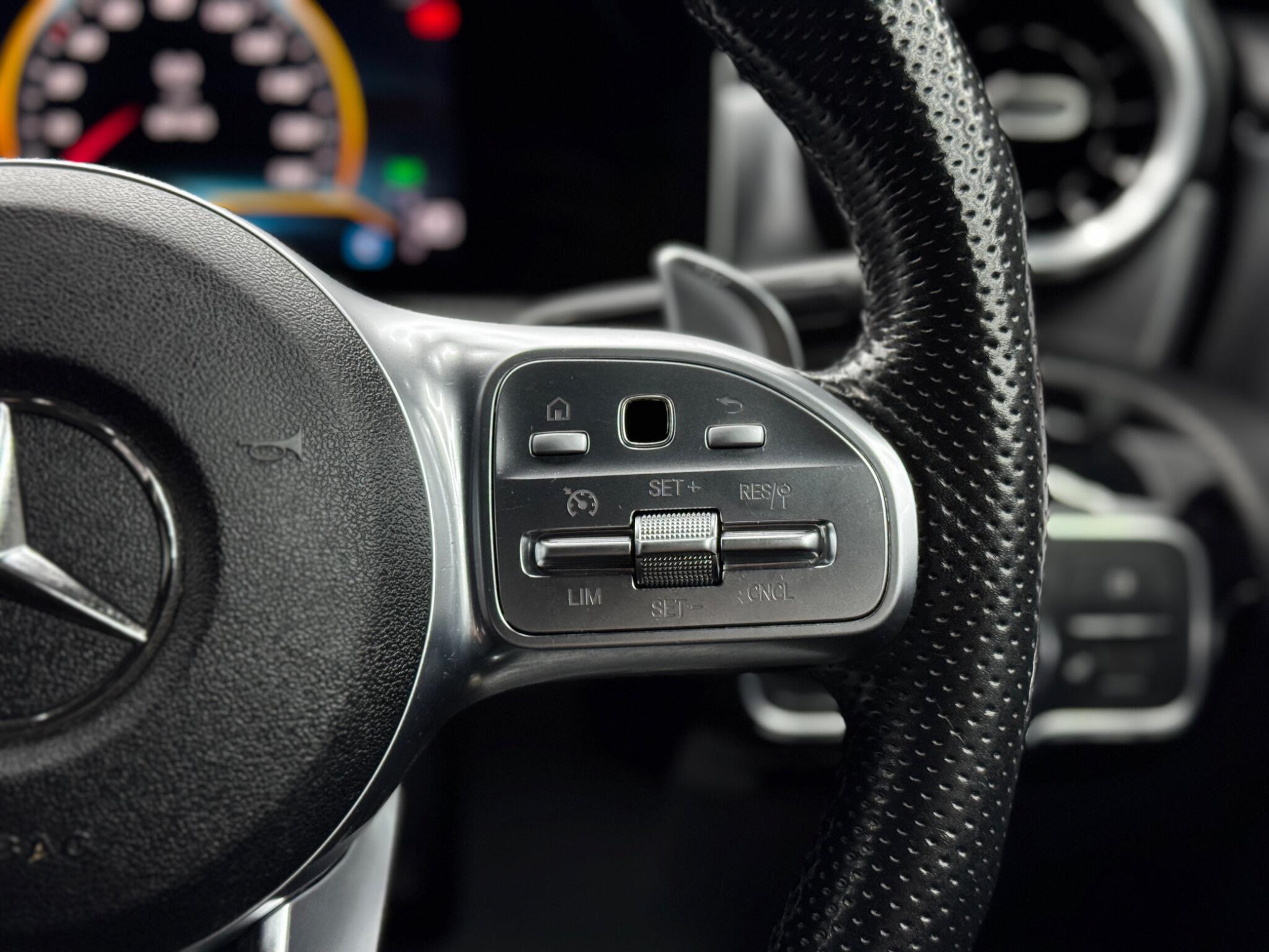 Mercedes-Benz A-Class view 21