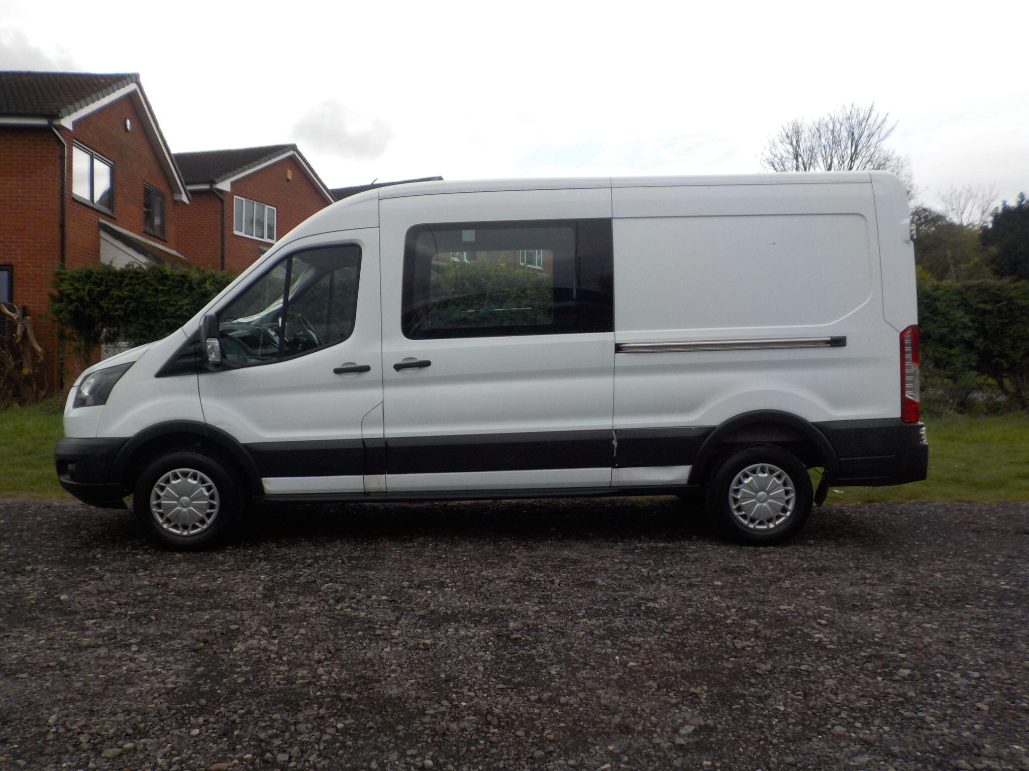 Ford Transit 2.0 350 EcoBlue RWD L3 H2 Euro 6 5dr