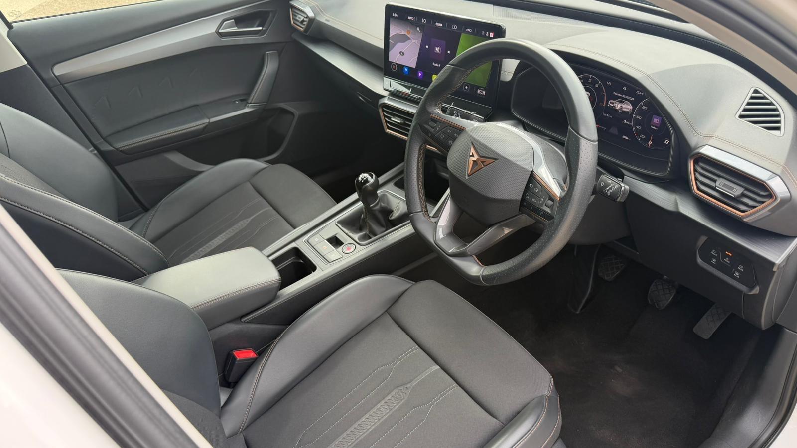 Cupra Formentor view 11