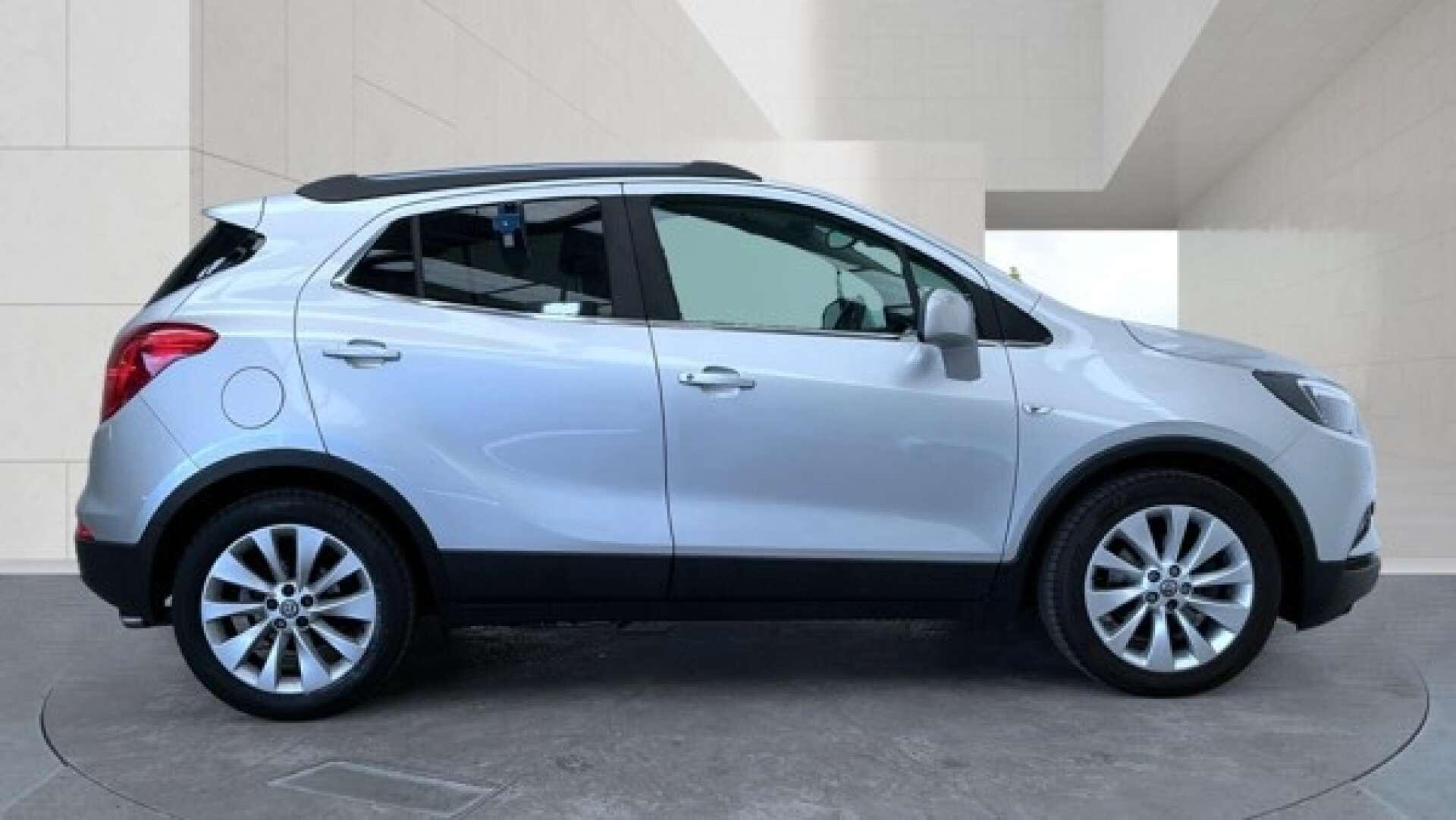 Vauxhall Mokka X view 5