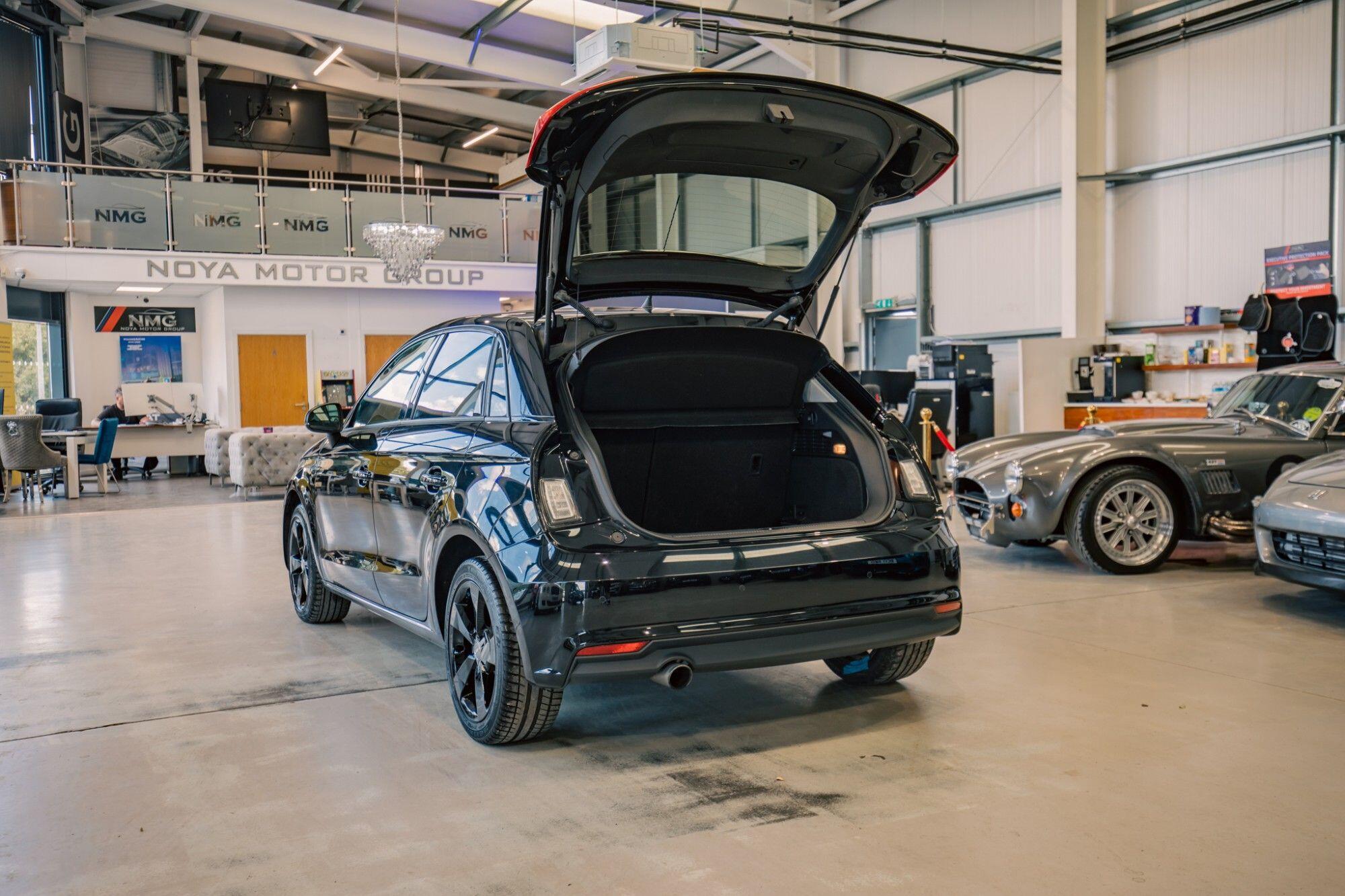 Audi A1 view 31
