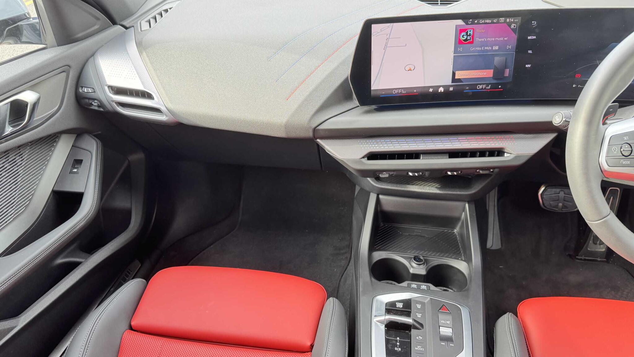 BMW 1 Series view 7