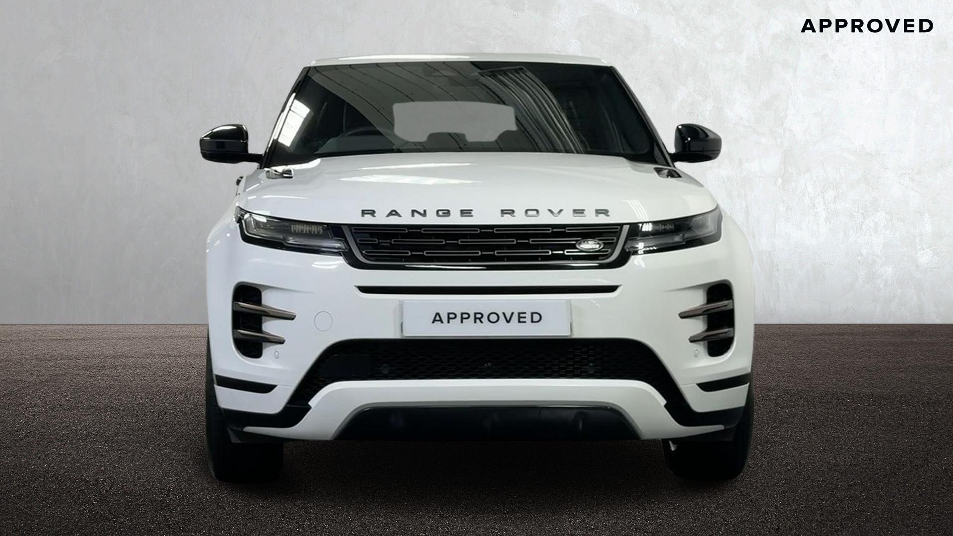 Land Rover Range Rover Evoque view 7