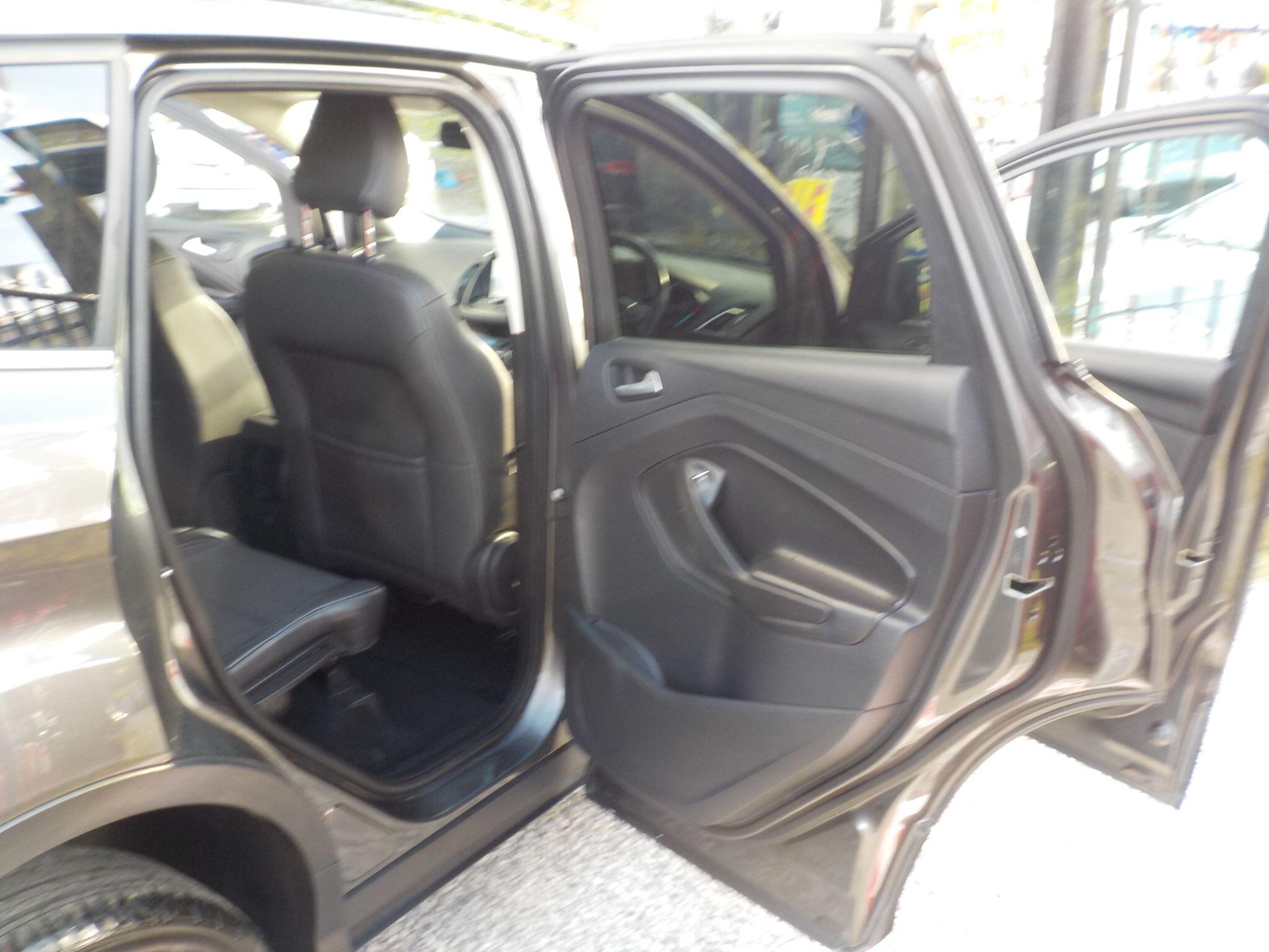 Ford Kuga 1.5 TDCi Titanium Euro 6 (s/s) 5dr