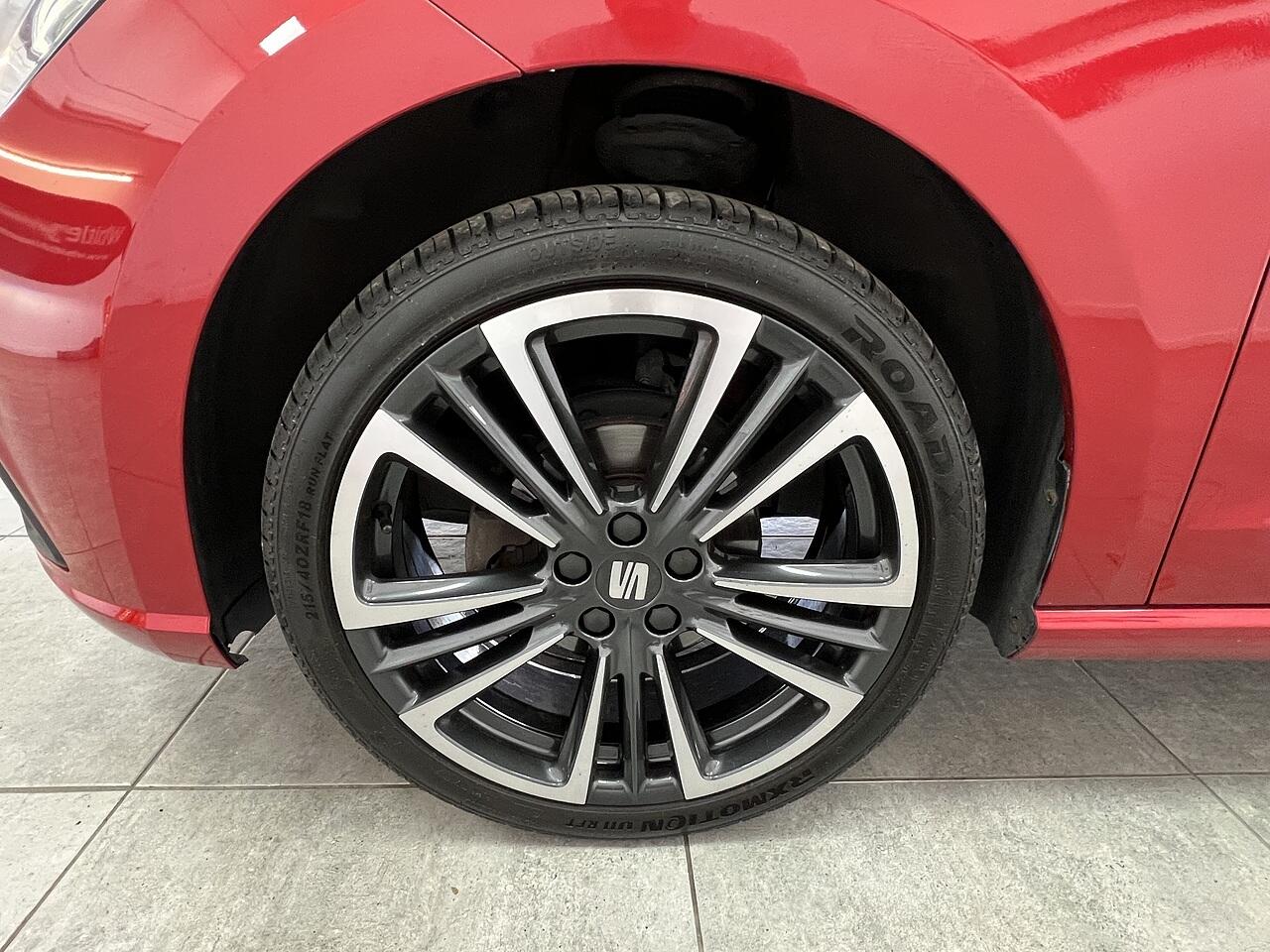 SEAT Ibiza view 20
