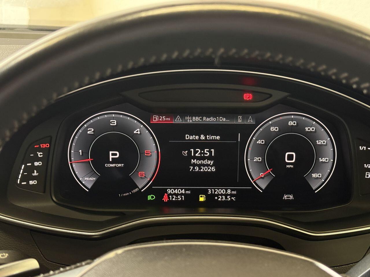 Audi A7 view 42