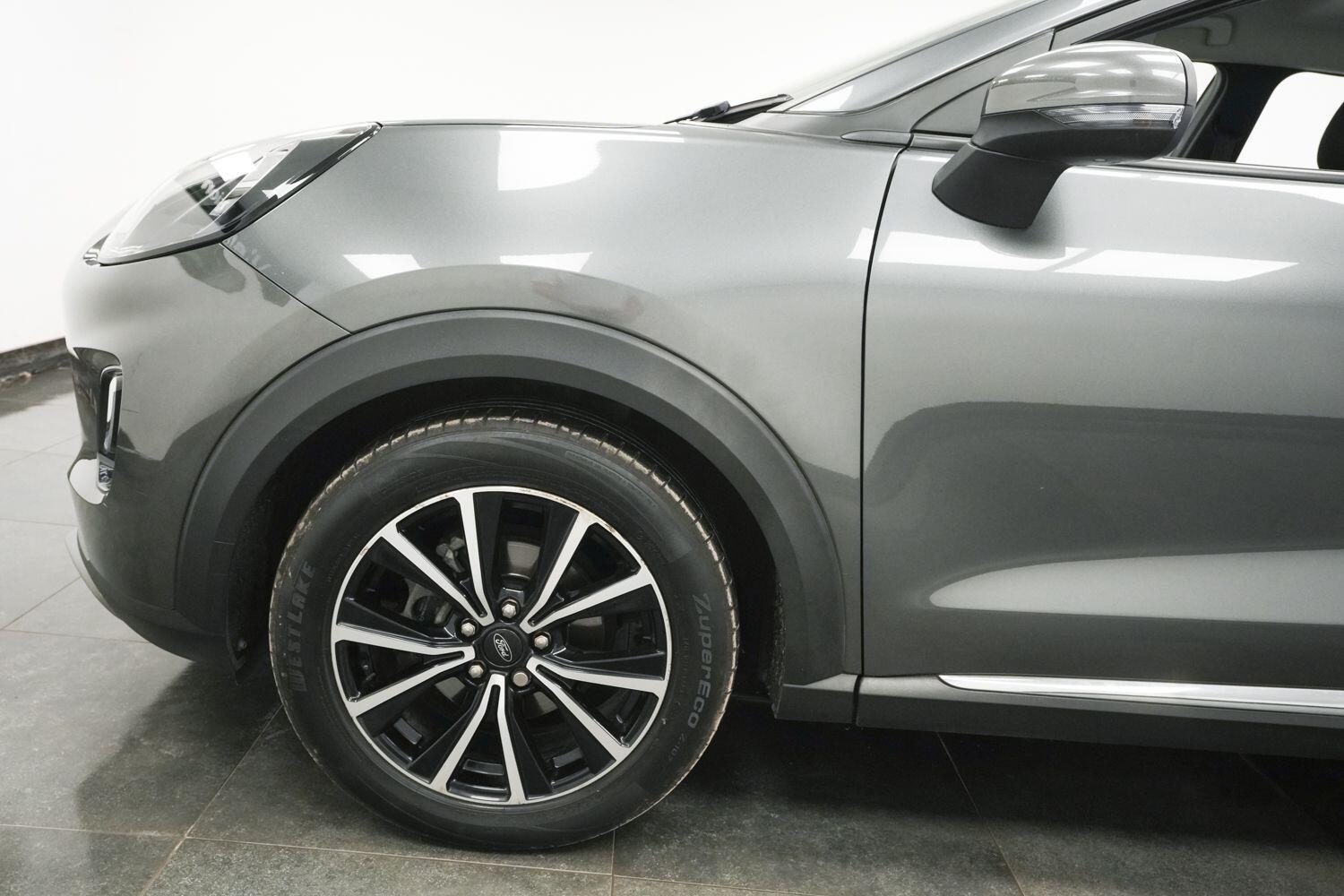 Ford Puma view 6