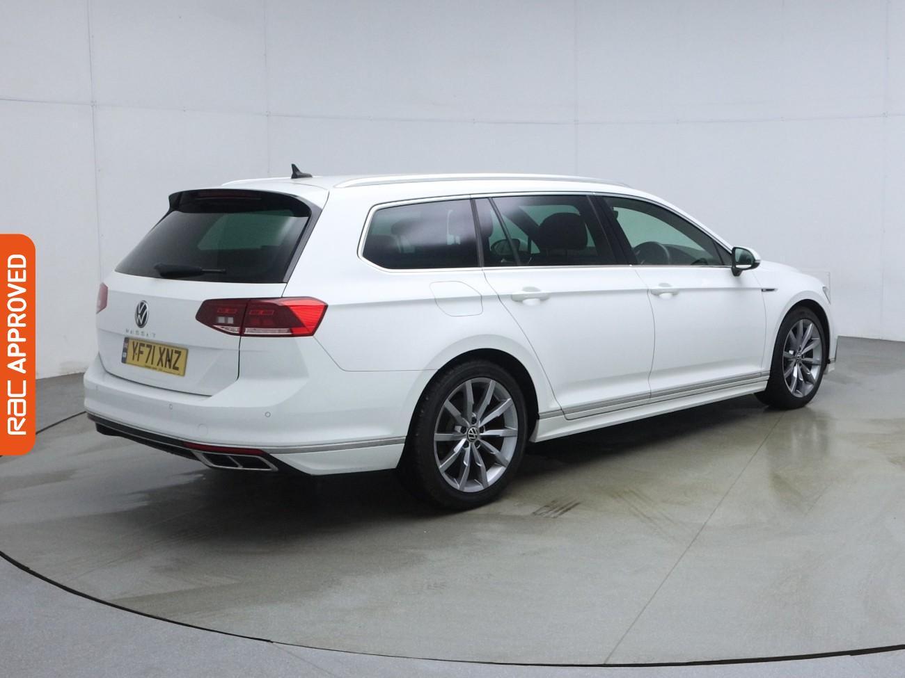 Volkswagen Passat view 31