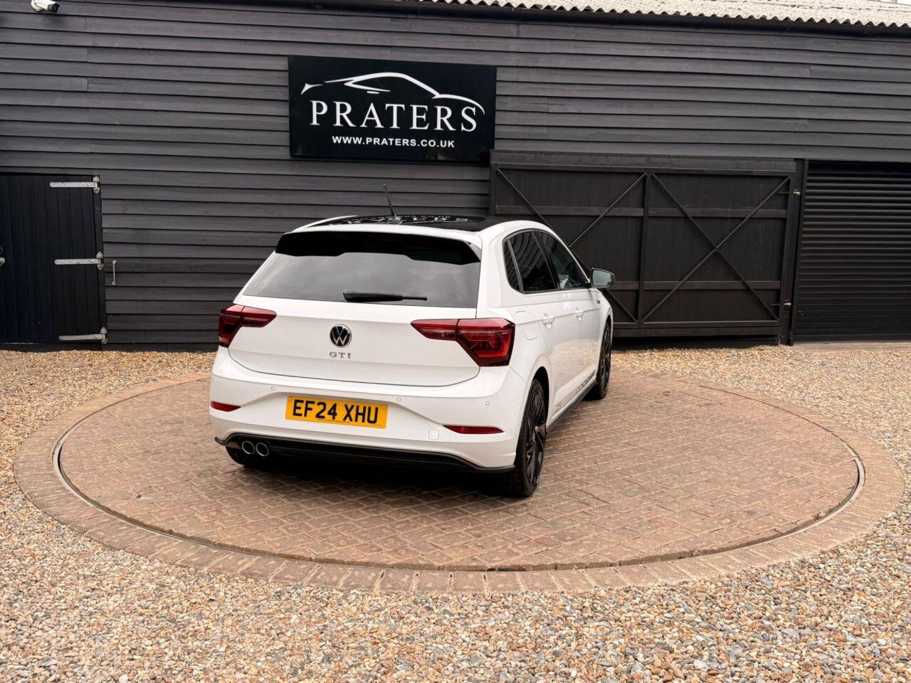 Volkswagen Polo view 25