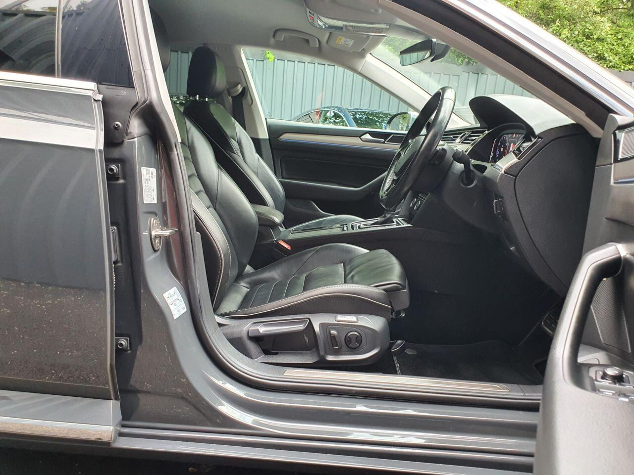 Volkswagen Arteon view 17