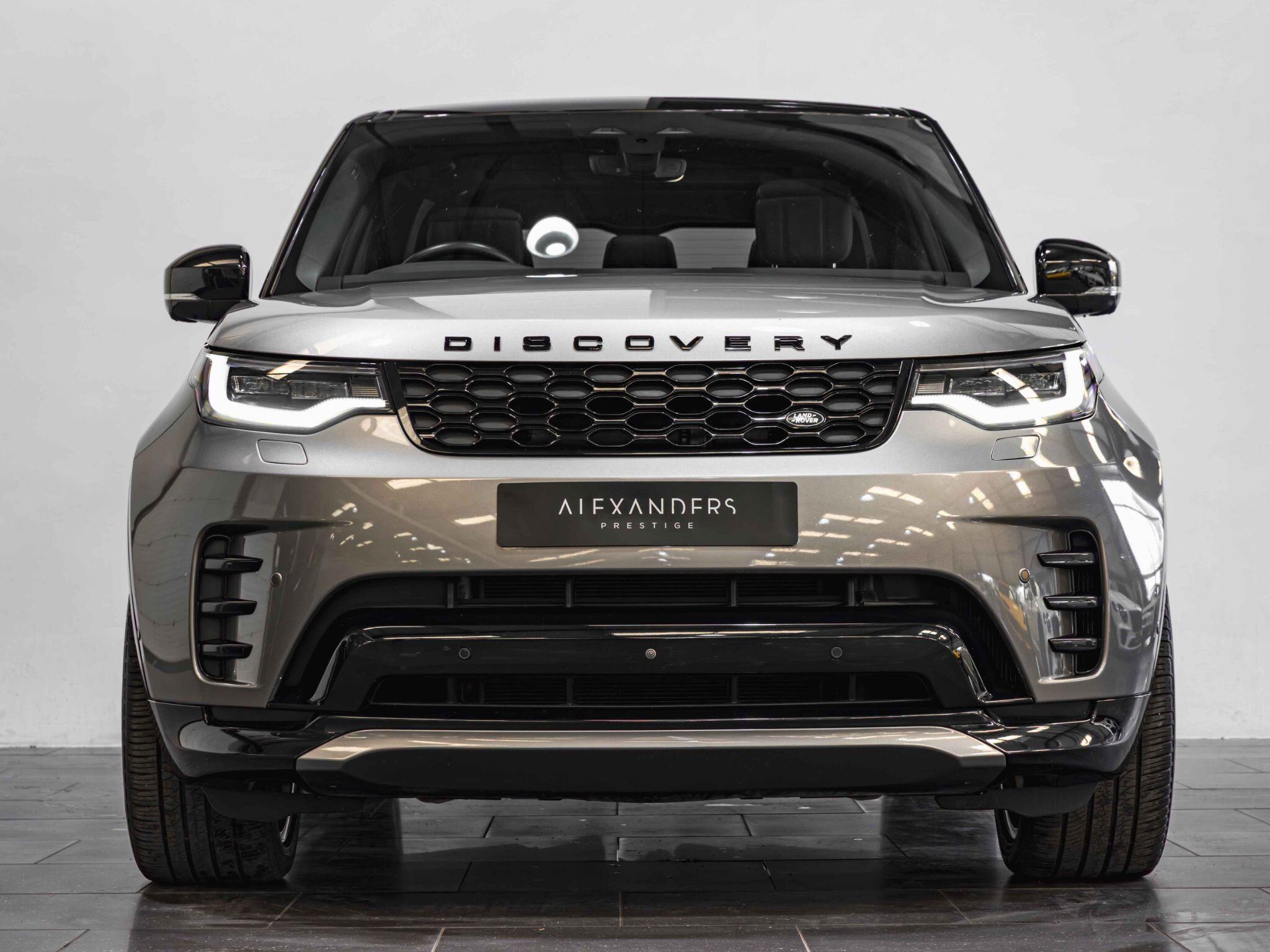 Land Rover Discovery 3 view 10