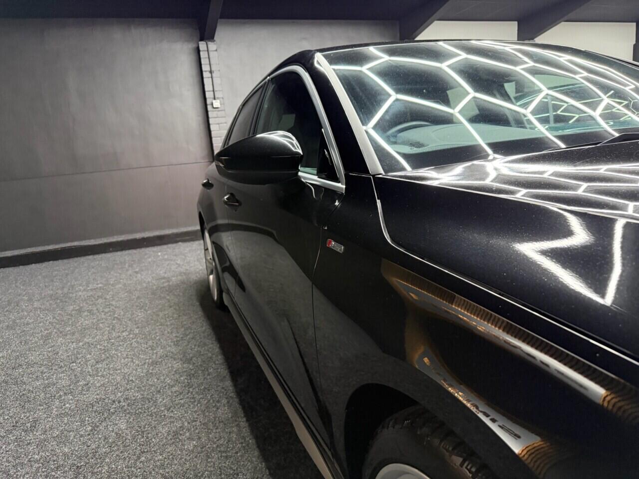 Audi A3 view 20