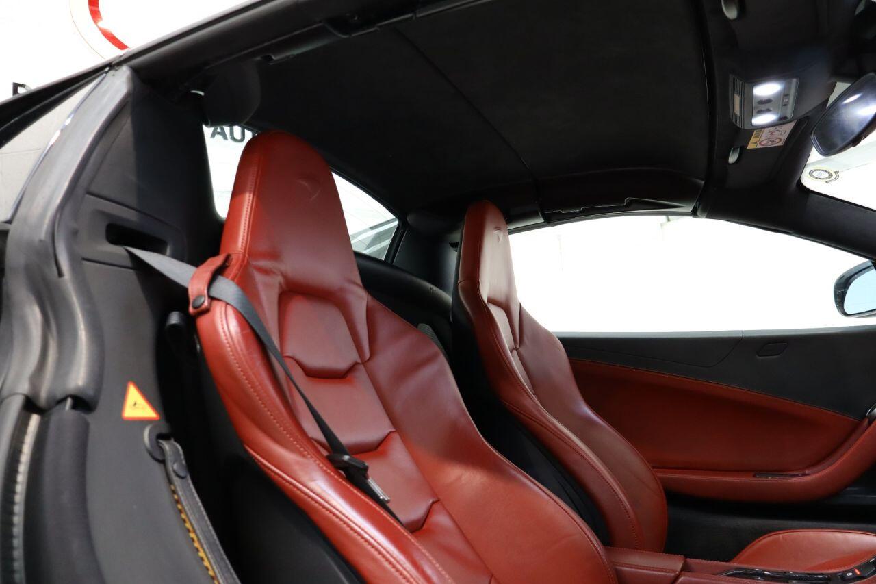 Mclaren 650s view 22