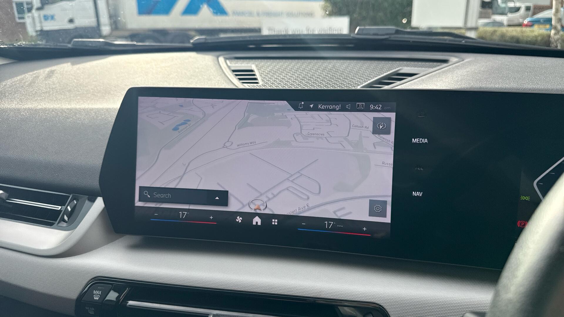 BMW X1 view 49