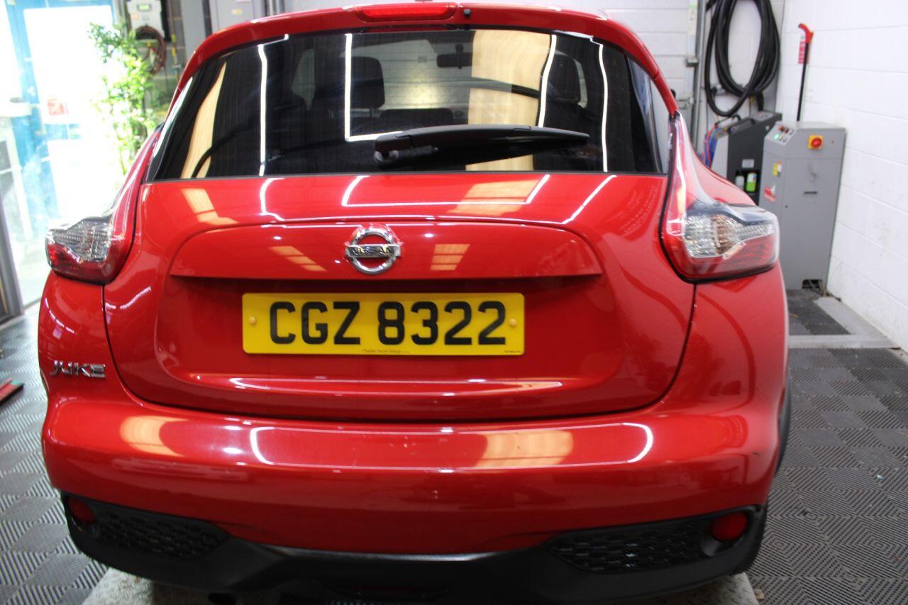 Nissan Juke view 33