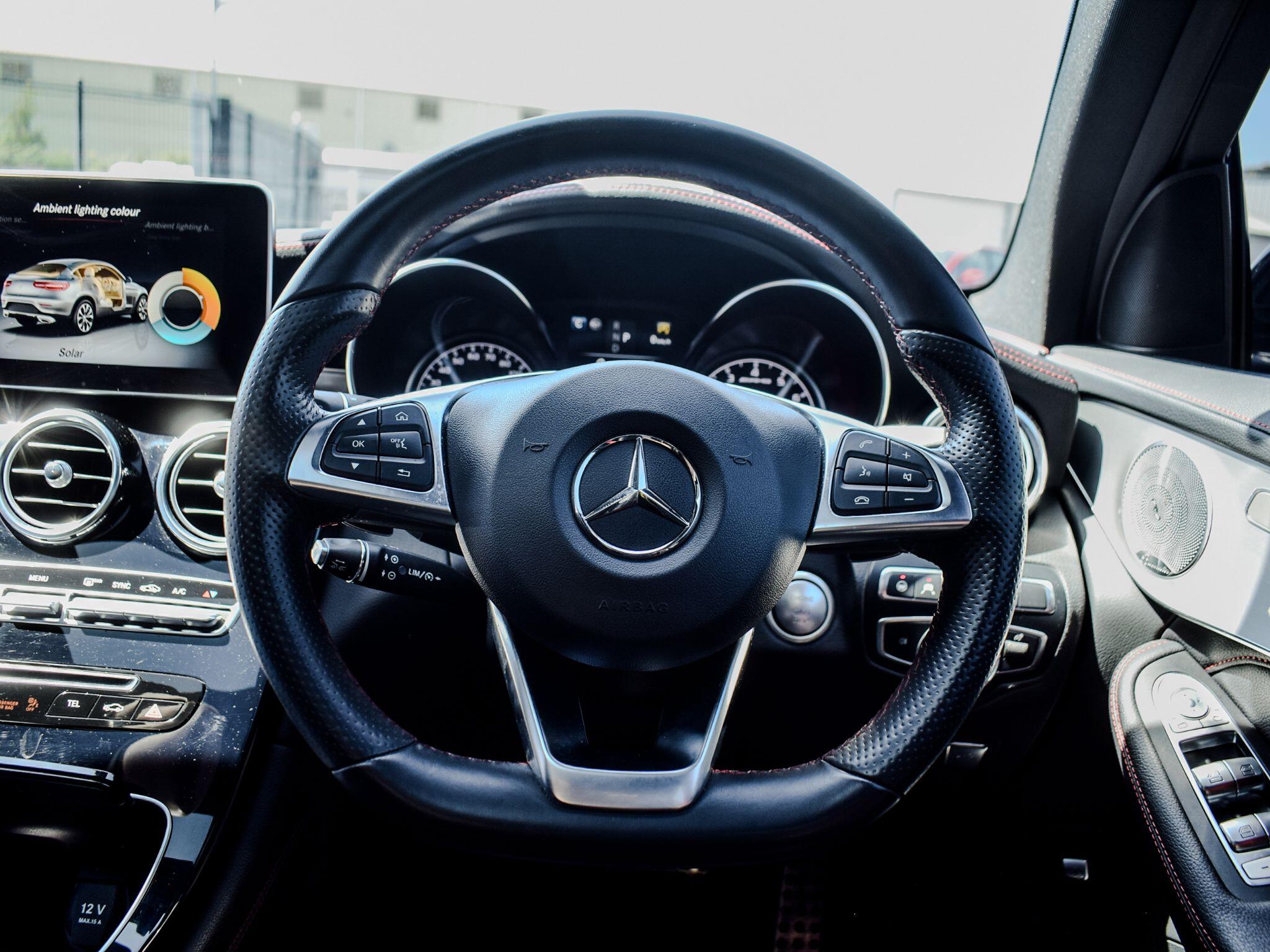 Mercedes-Benz GLC view 25