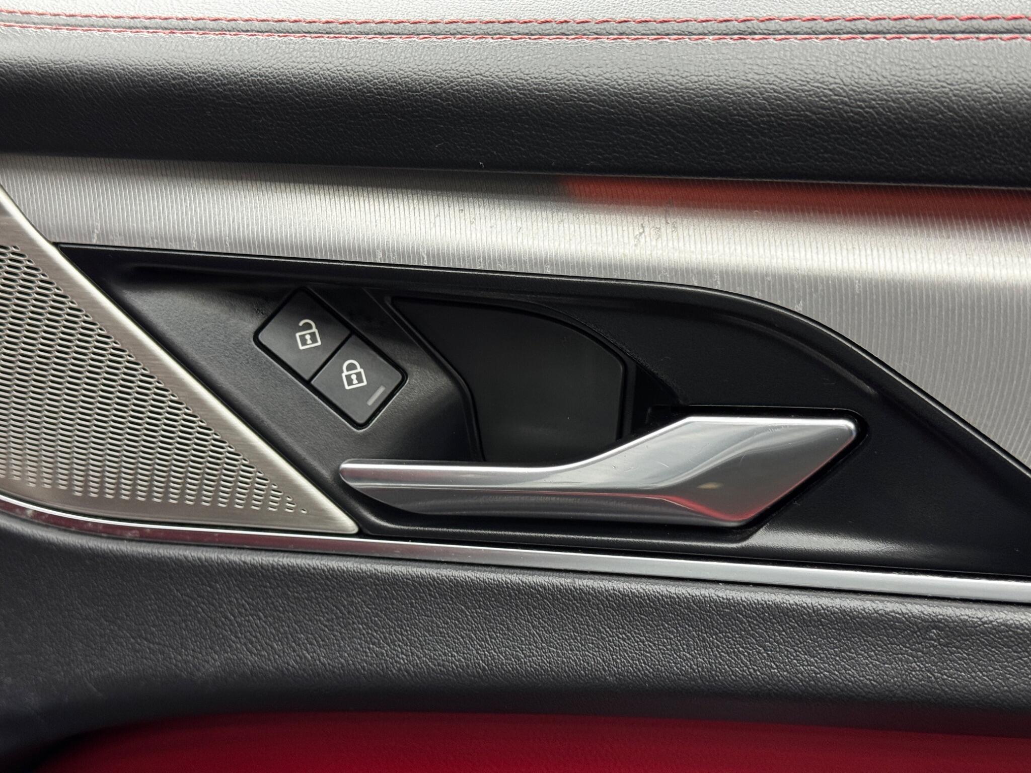 Jaguar F-Pace view 38