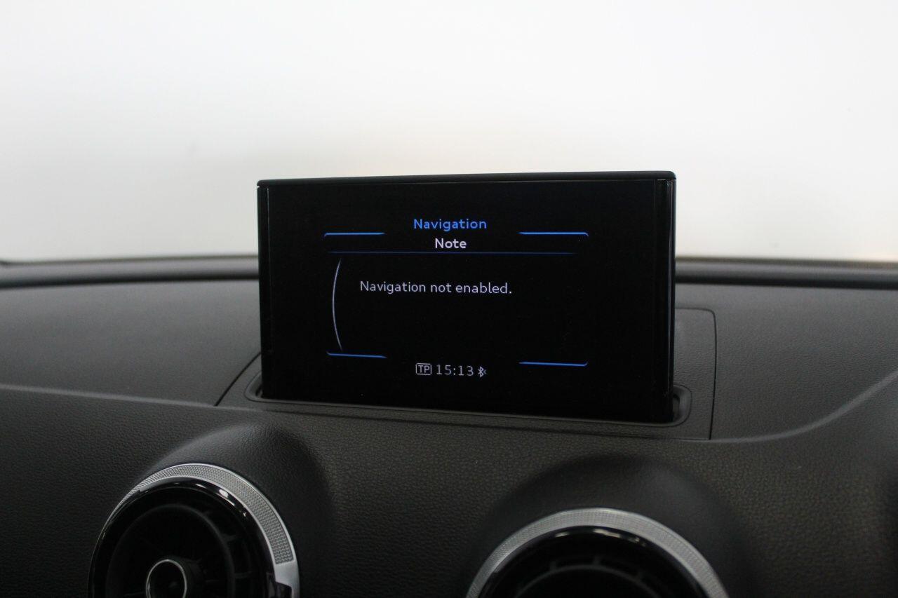 Audi A3 view 36