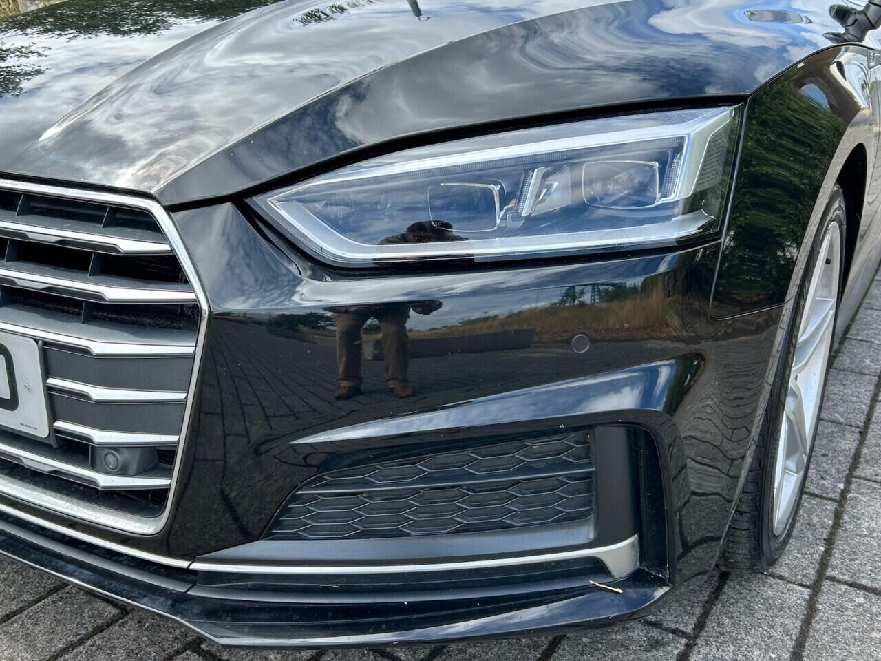 Audi A5 view 8