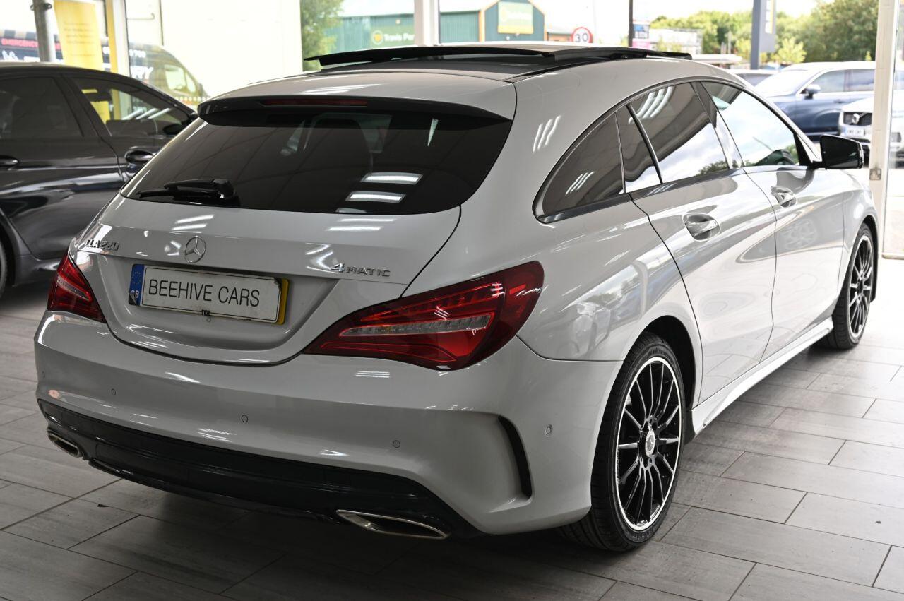 Mercedes-Benz Cla view 10