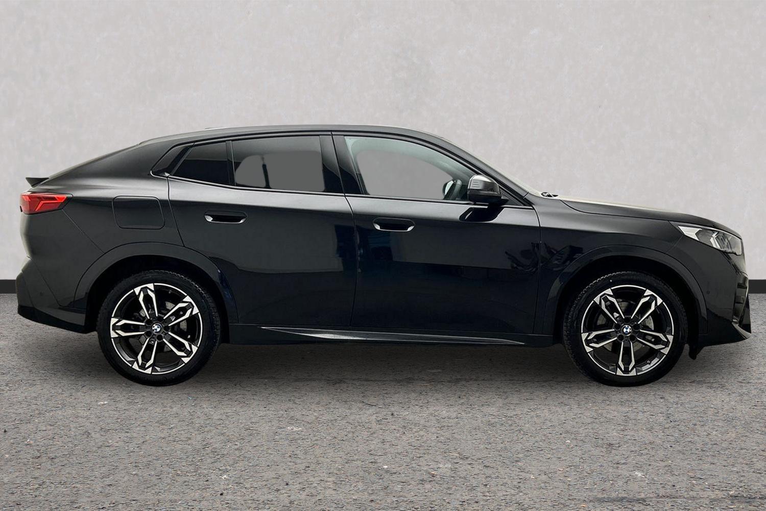 BMW iX2 view 3