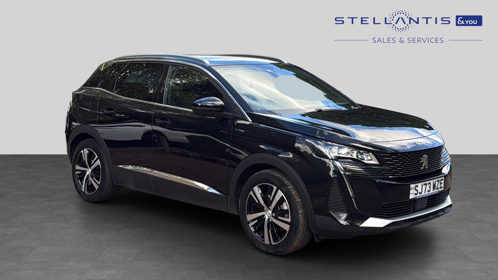 2023 Peugeot 3008