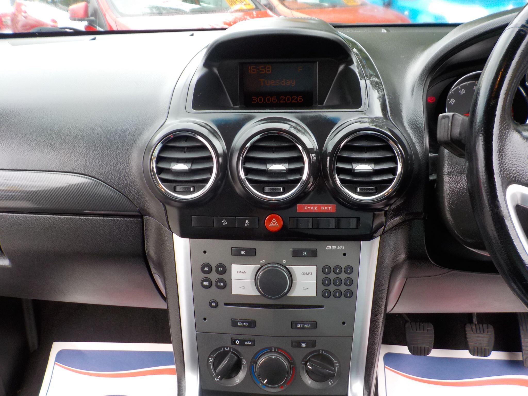 Vauxhall Antara 2.4 Exclusiv 2WD Euro 5 5dr