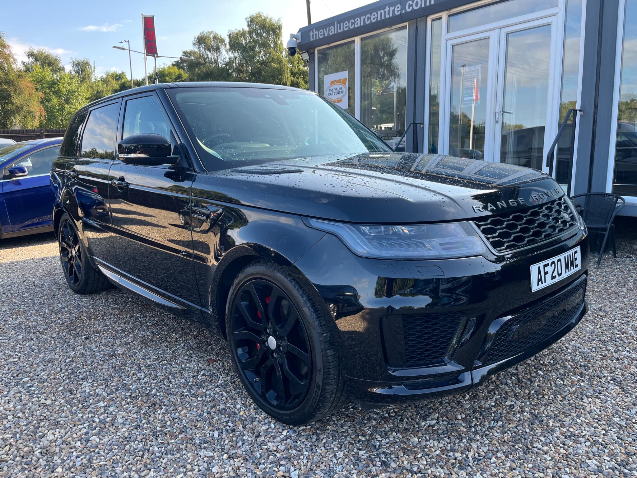 Land Rover Range Rover Sport main image