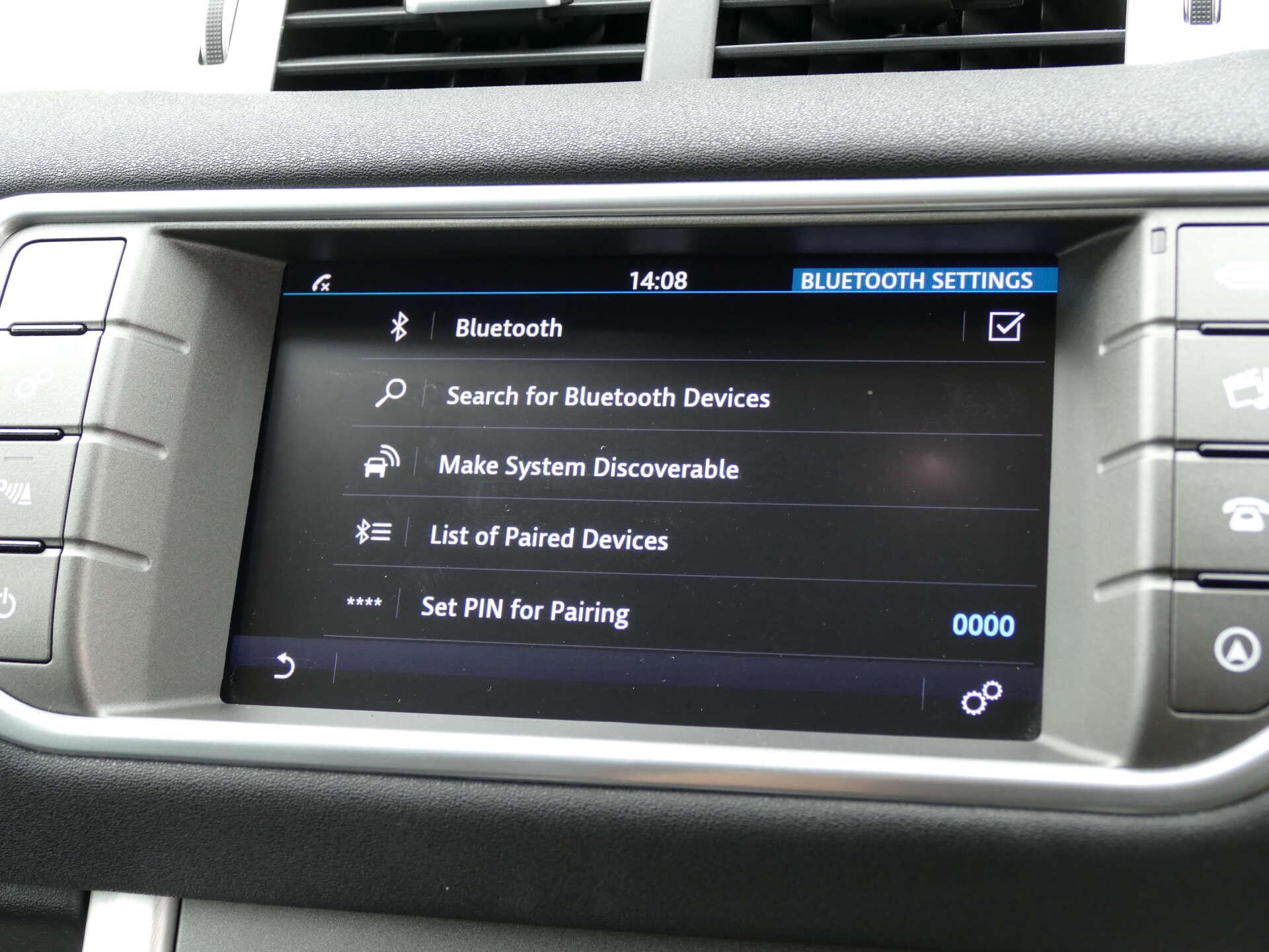 Land Rover Range Rover Evoque view 37