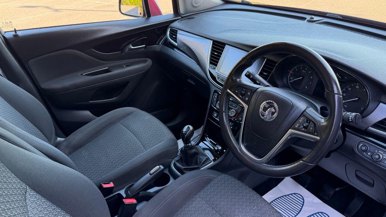 Vauxhall Mokka X view 8