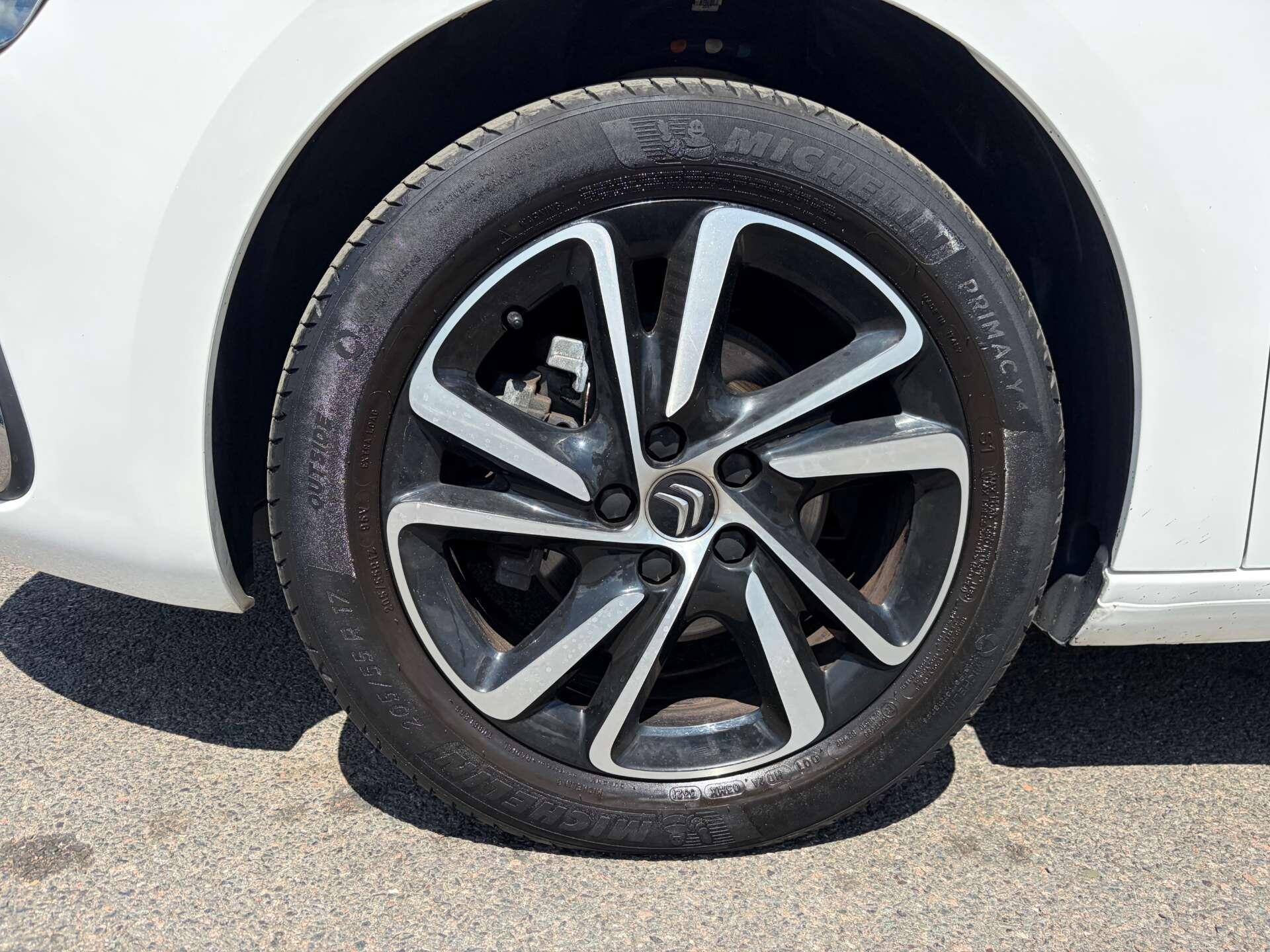 Citroen Grand C4 Spacetourer view 12