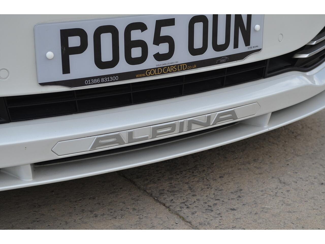 BMW Alpina B4 view 51