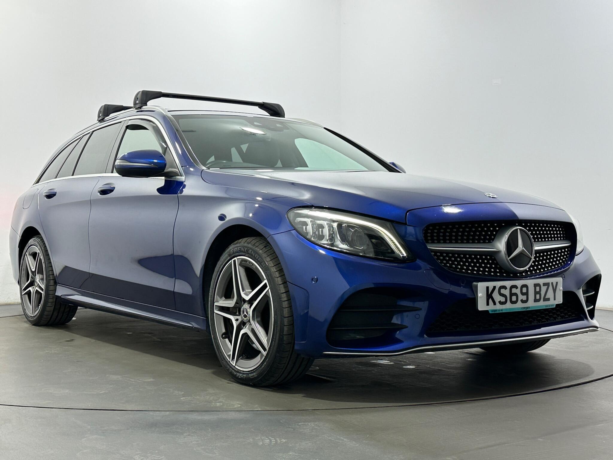 Mercedes-Benz C-Class view 55