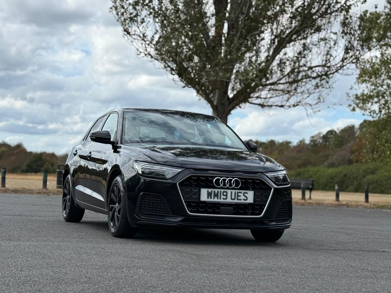 Audi A1 view 5