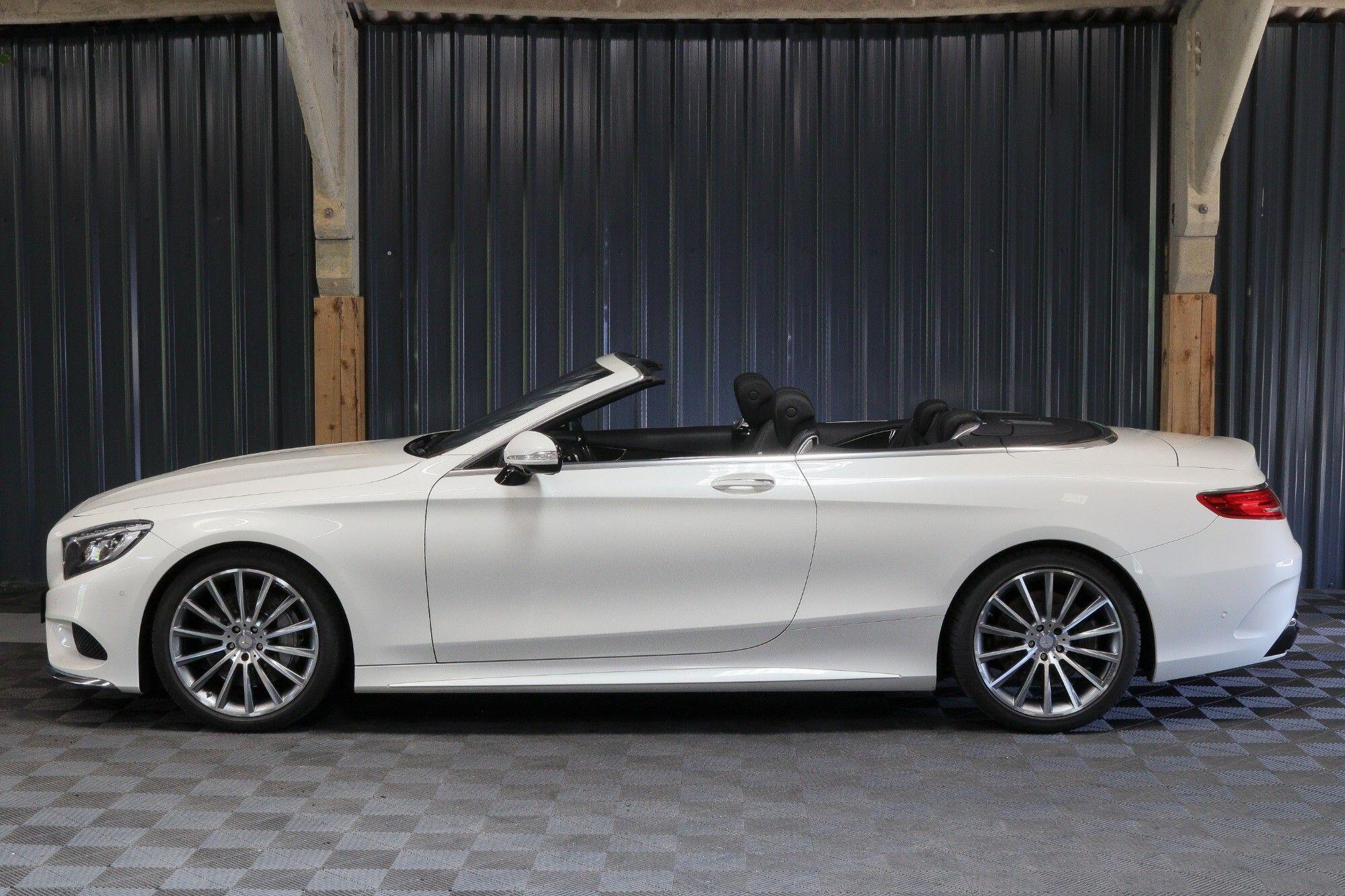 Mercedes-Benz S-Class view 10