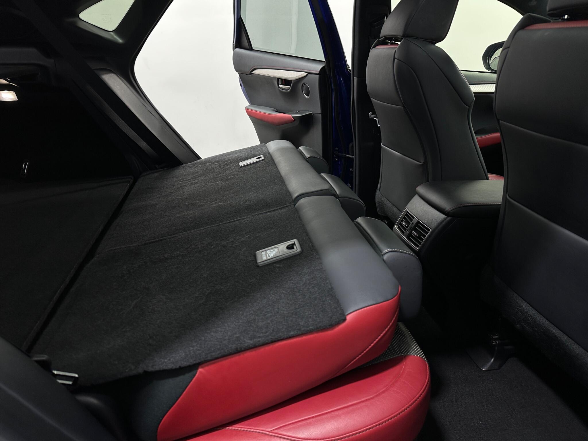 Lexus NX view 48