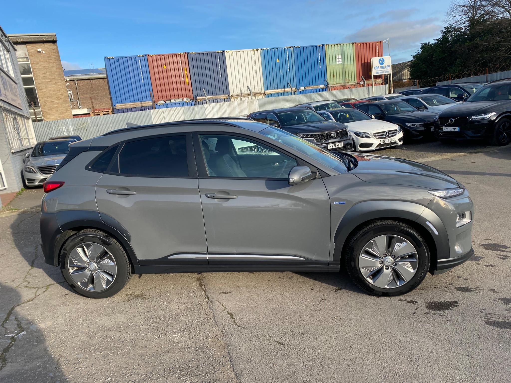 Hyundai Kona view 7