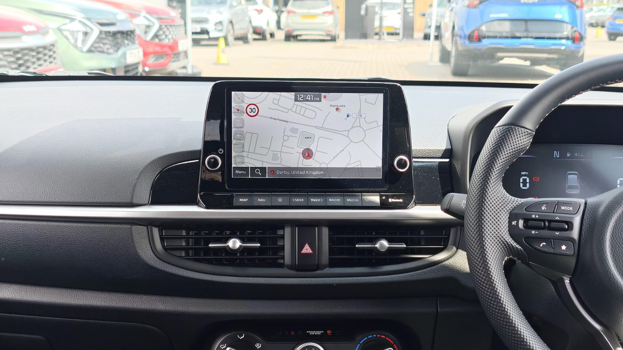 Kia Picanto view 14