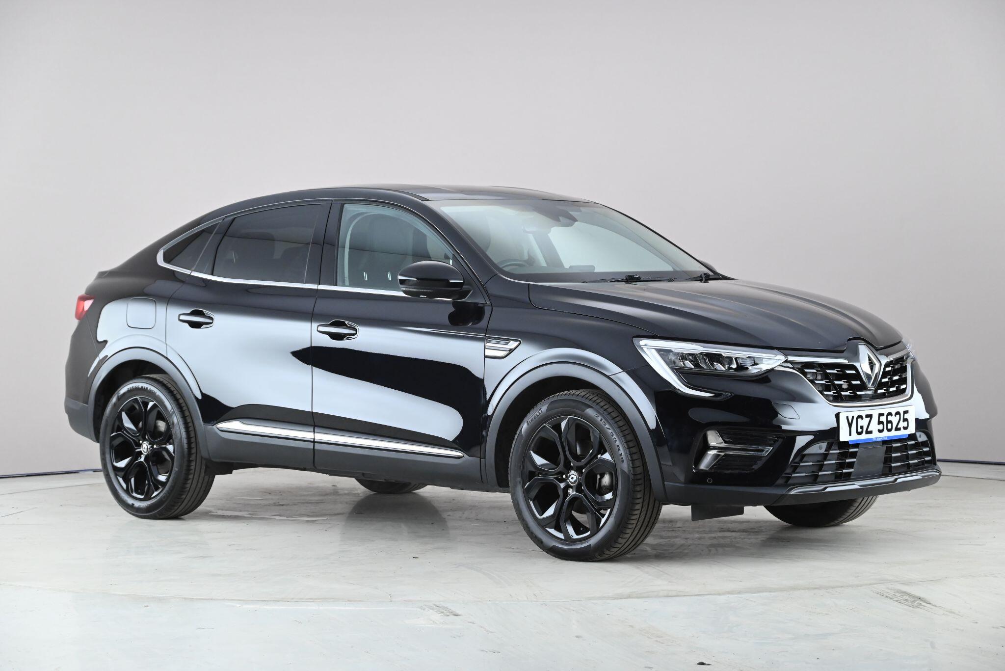 2023 Renault Arkana 1.6 techno