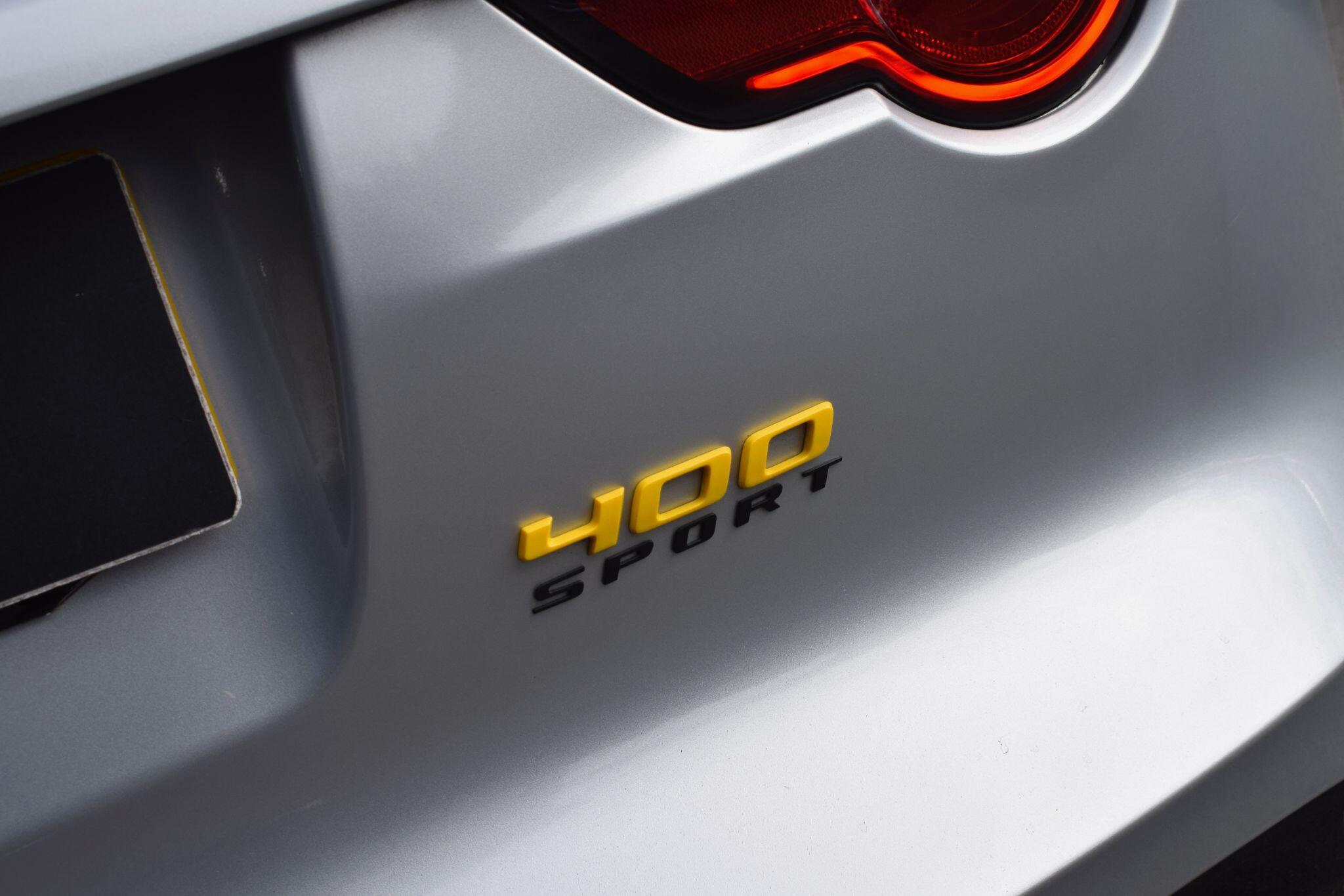 Jaguar F-Type view 38