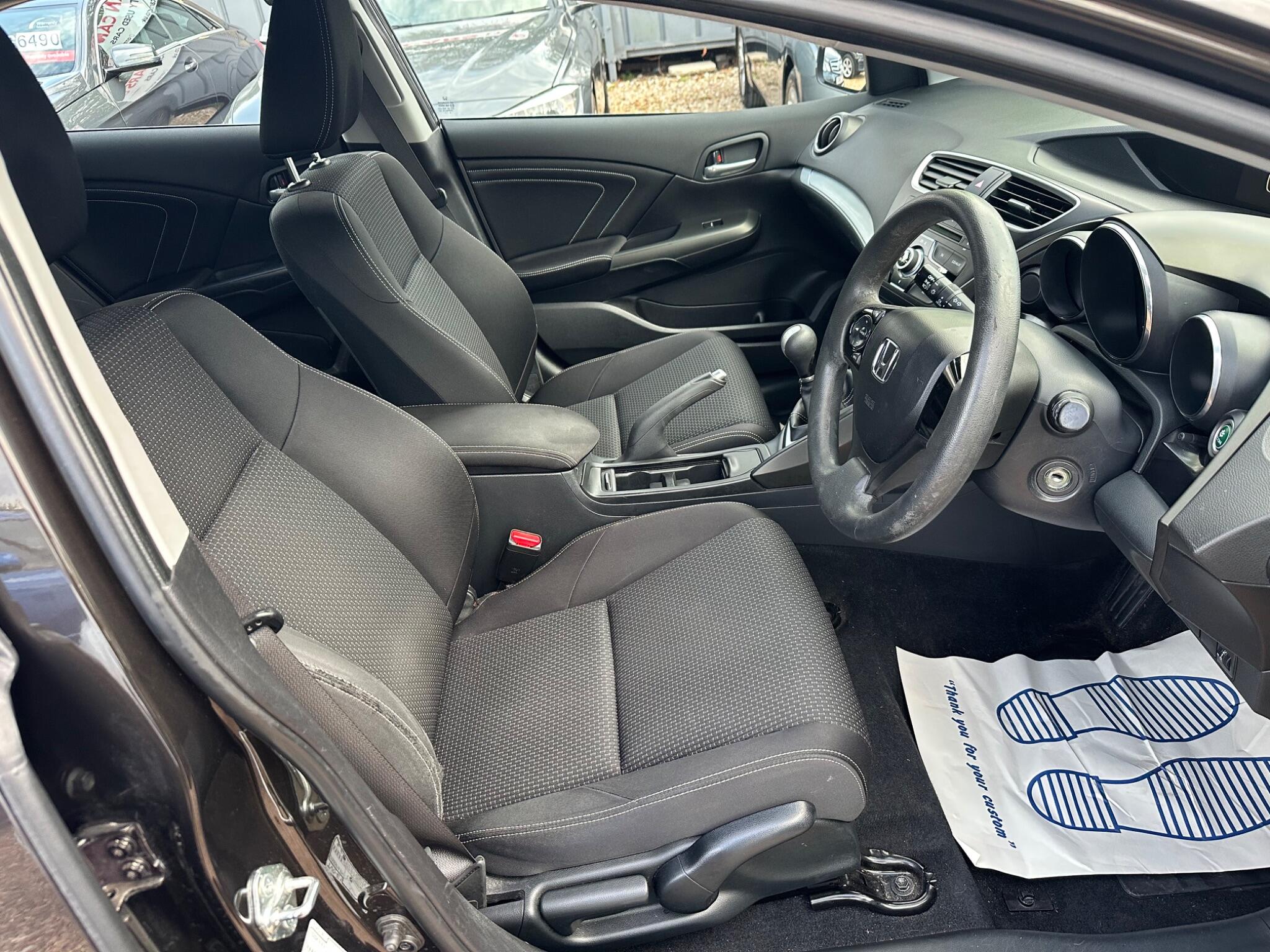 Honda Civic view 22