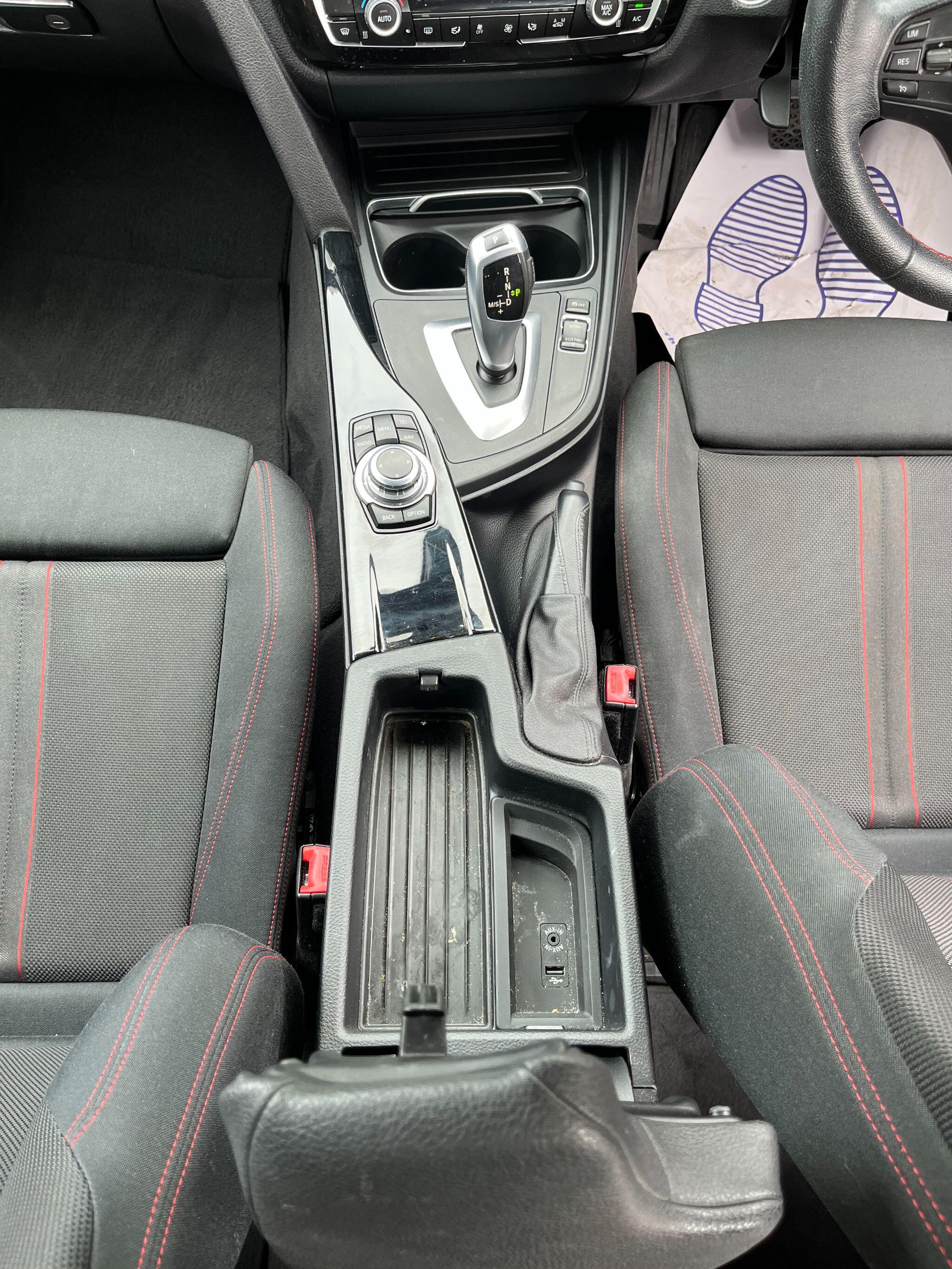 BMW 3 Series view 42