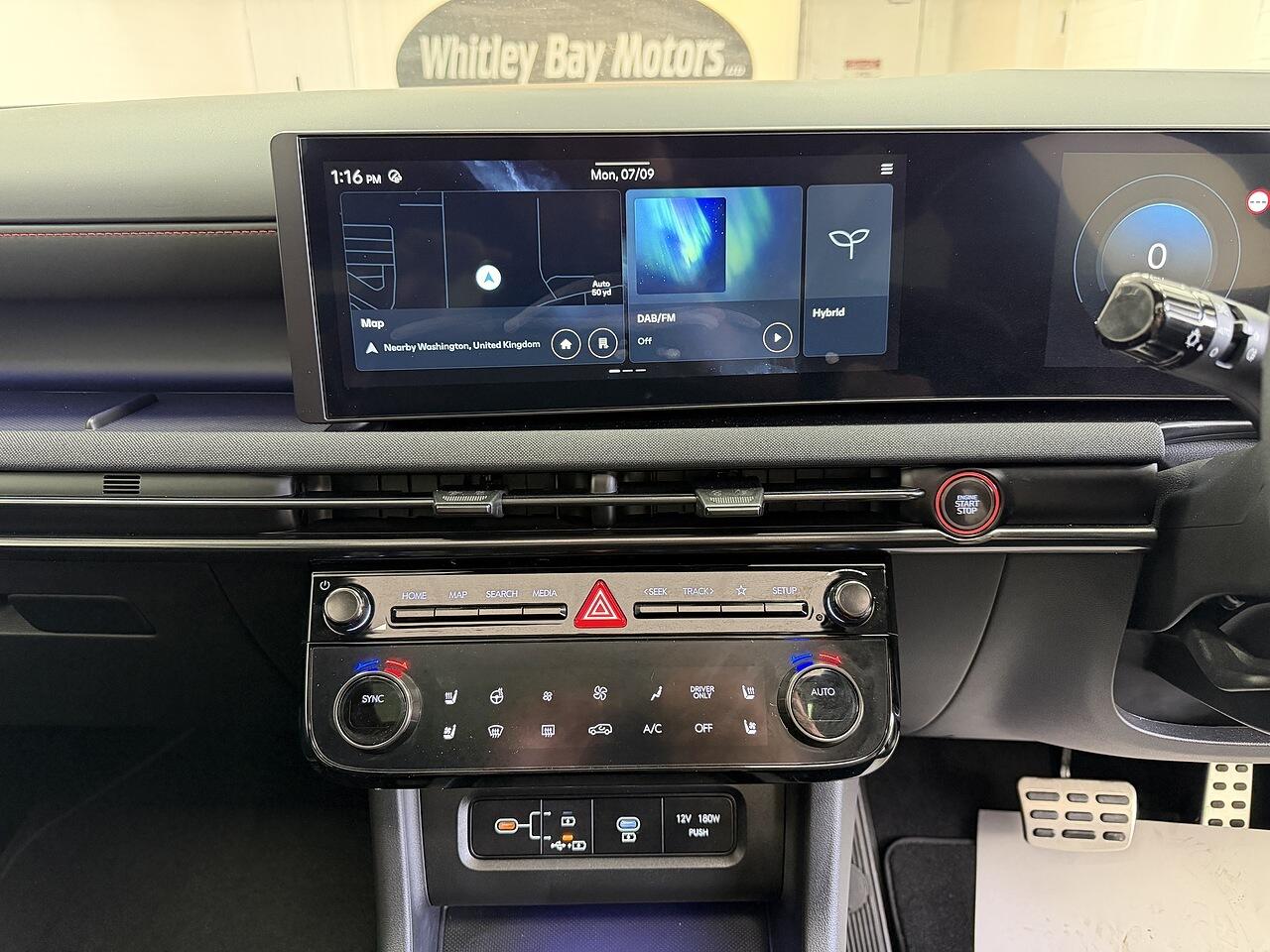 Hyundai Tucson view 13