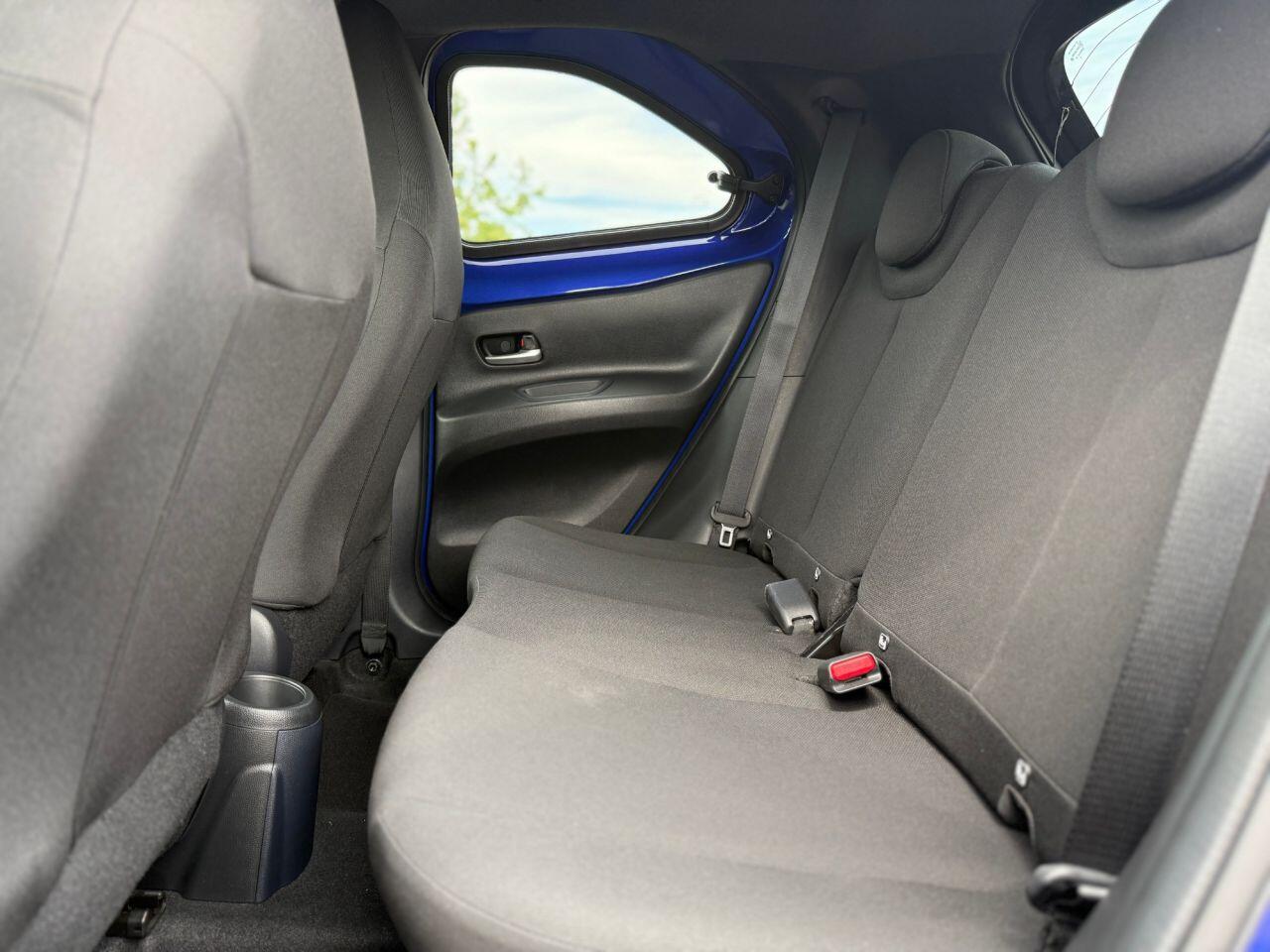 Toyota Aygo X view 14