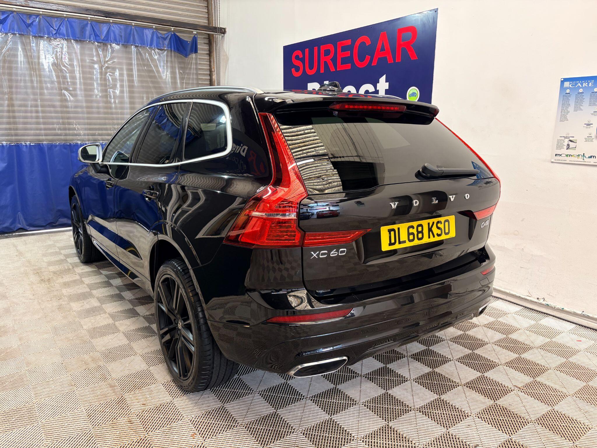 Volvo XC60 view 18