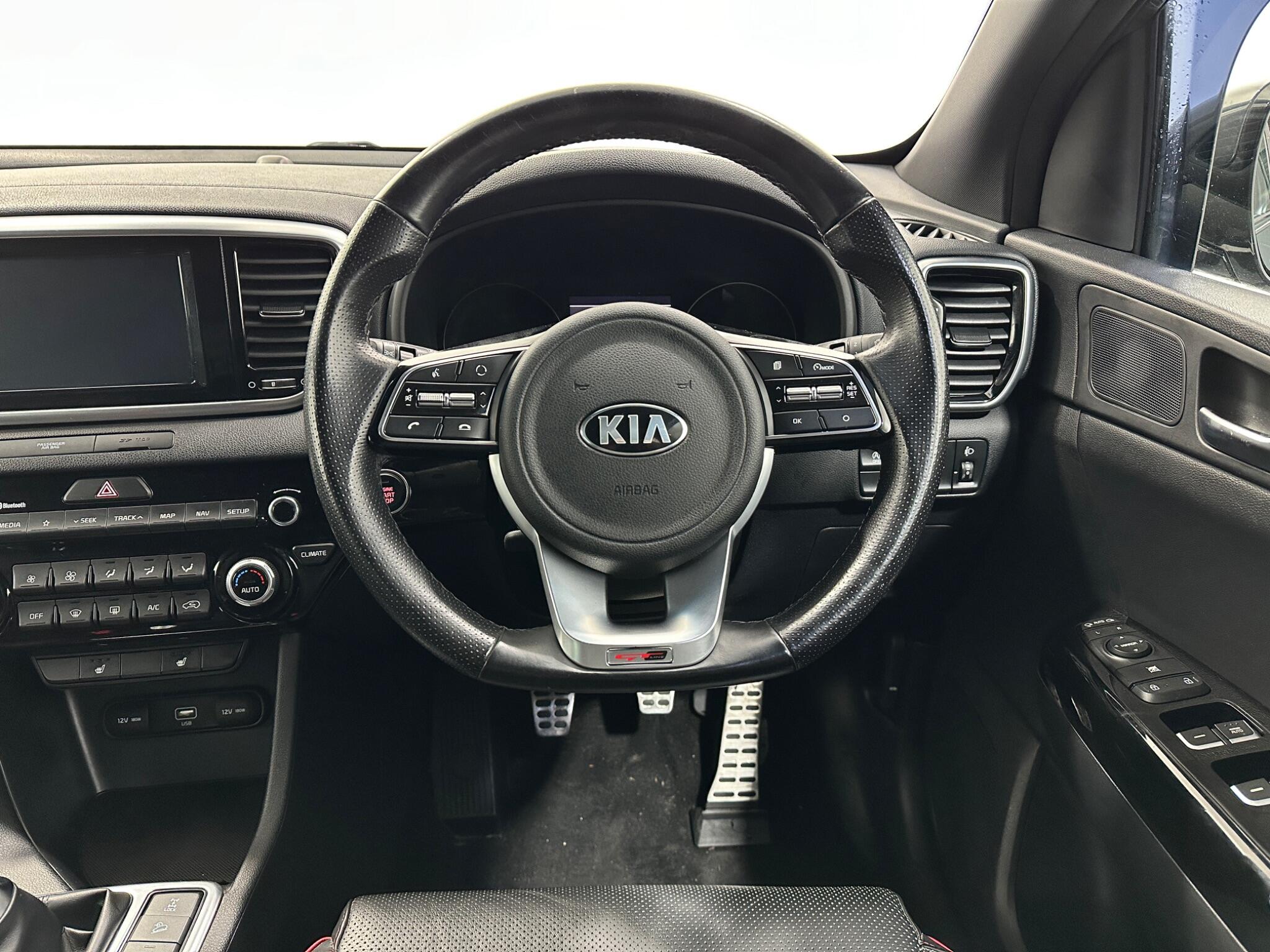 Kia Sportage view 13