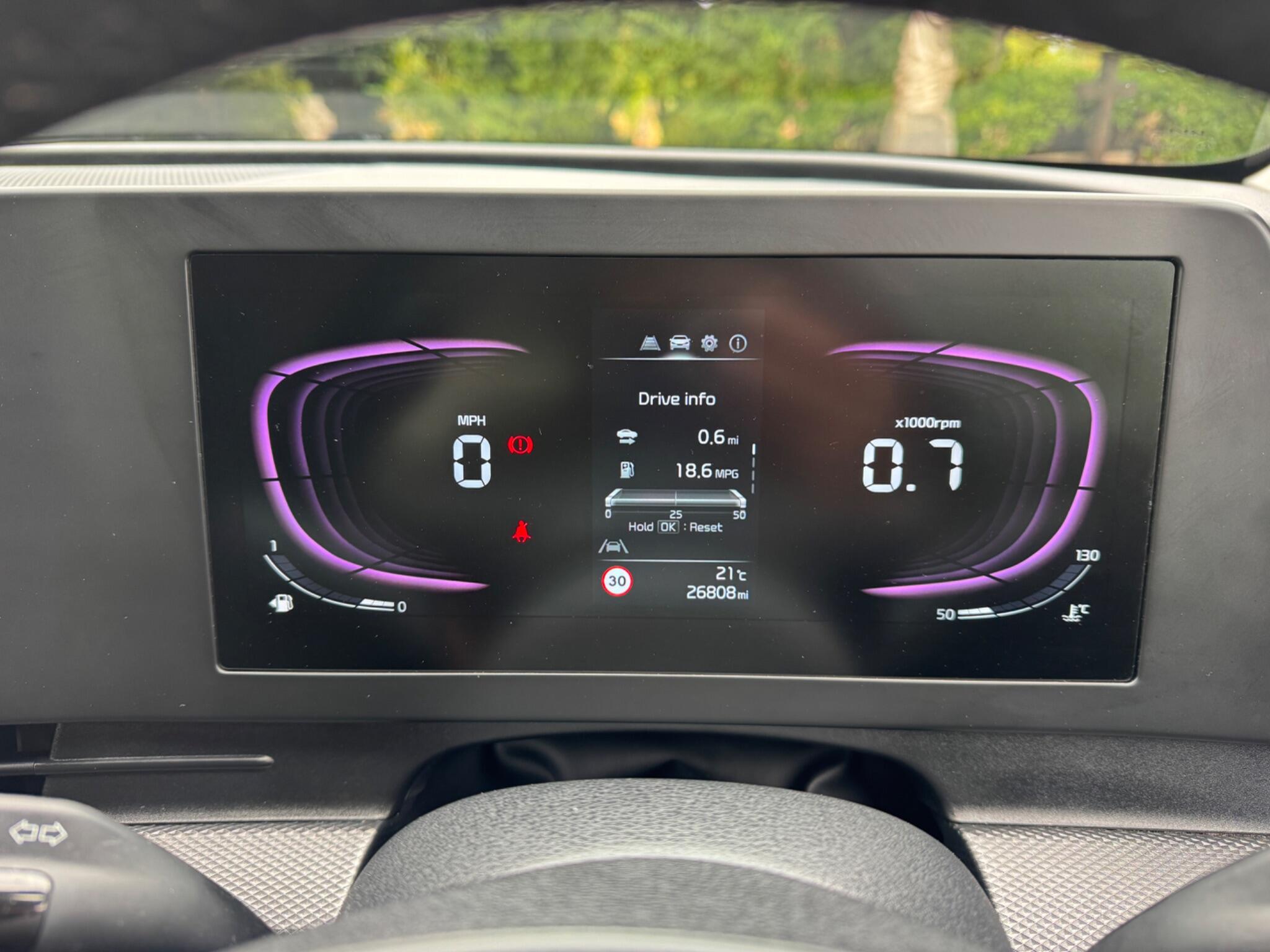 Kia Sportage view 65