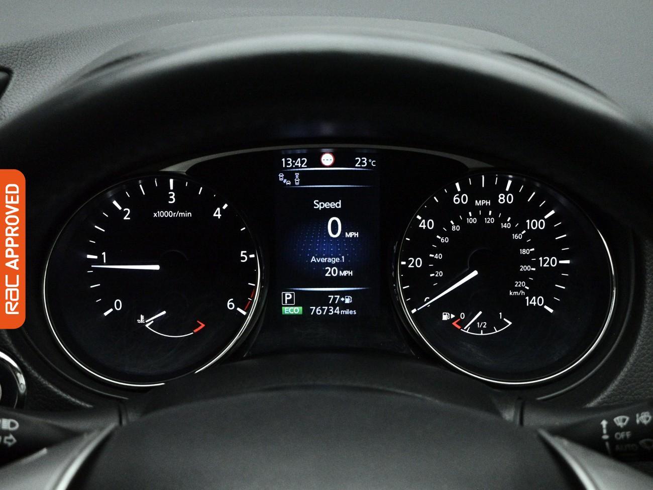 Nissan X-Trail view 11