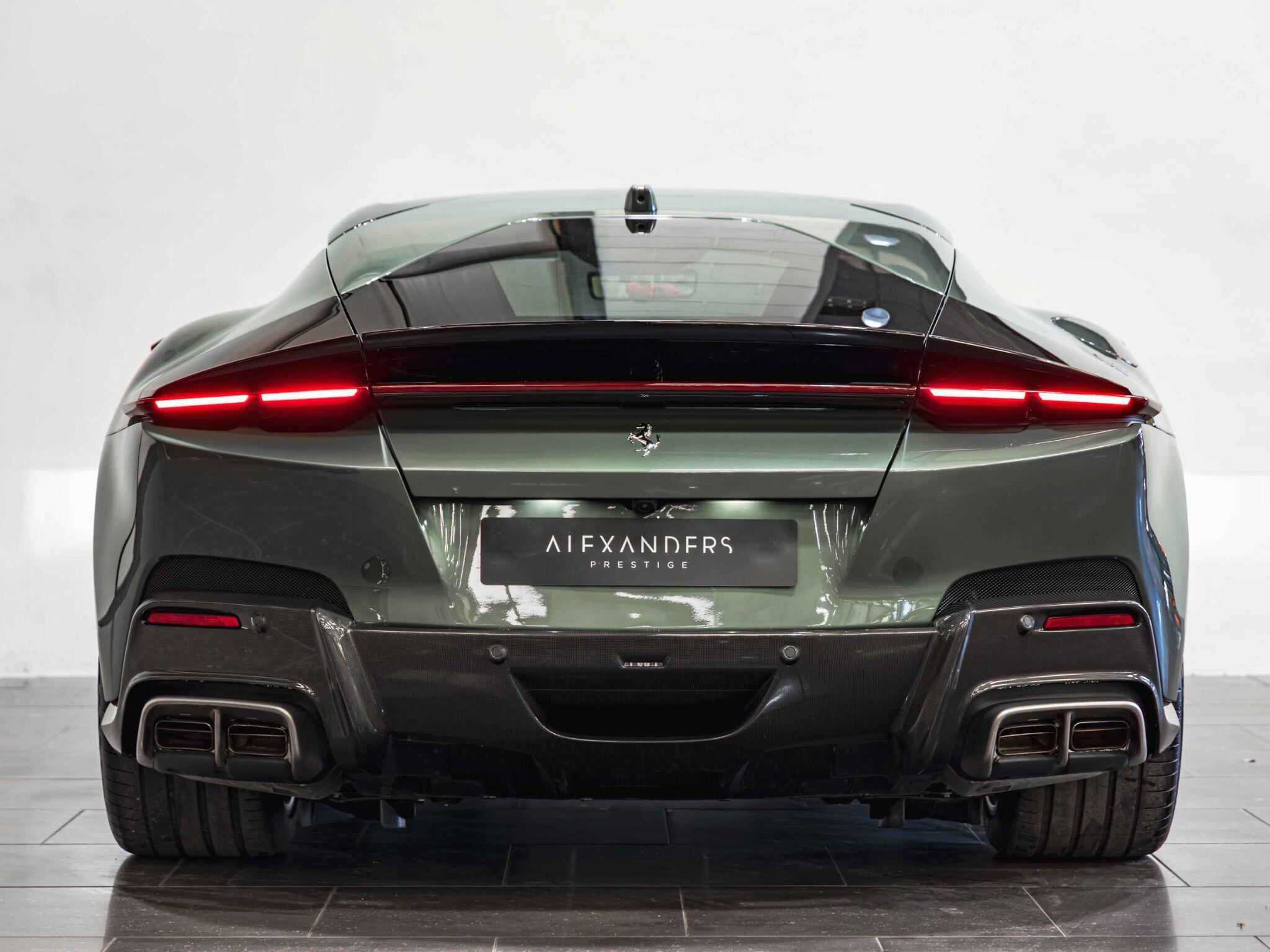 Ferrari 12cilindri view 11