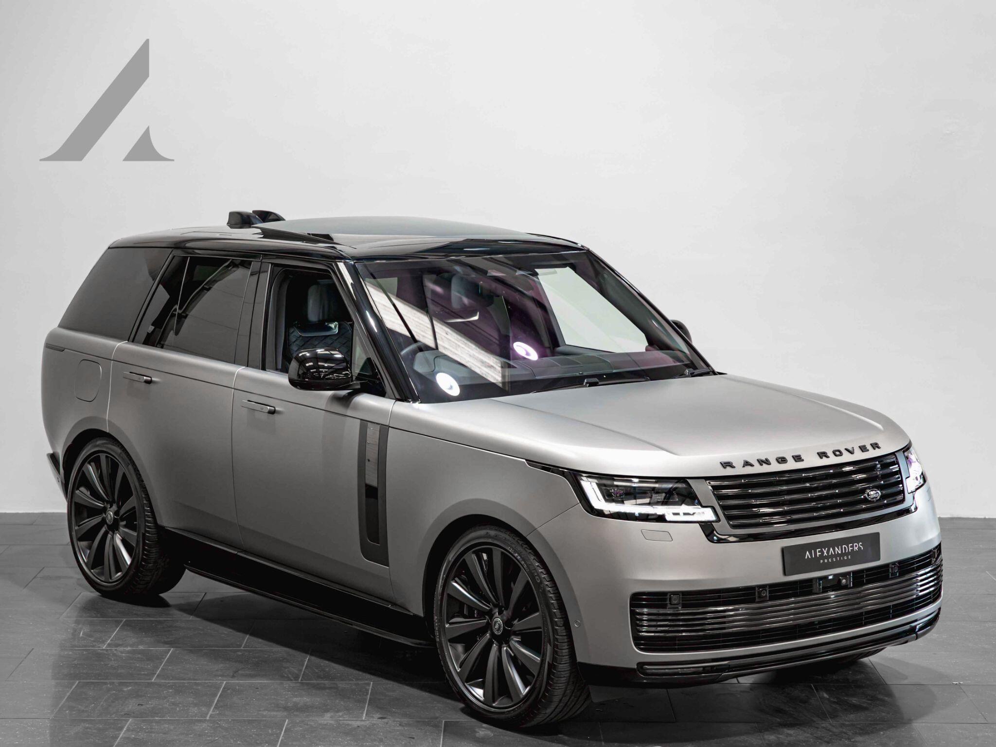 Land Rover Range Rover main image